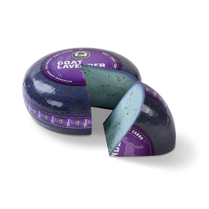 obrázek Goat Cheese Levander 50% f.i.d.m. 